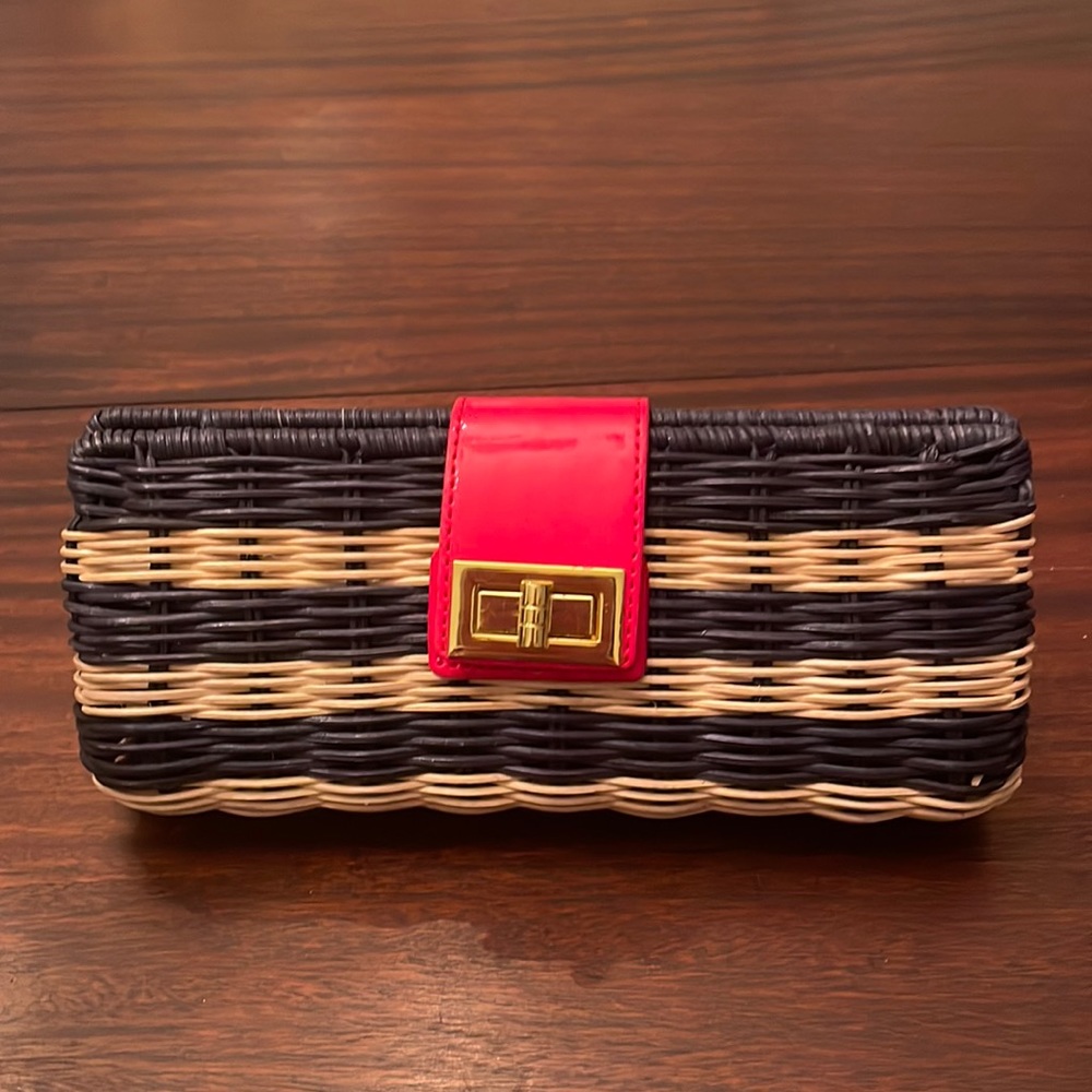 J Crew Clutch